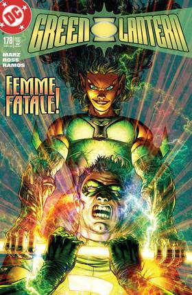 Read Green Lantern (1990-2004)  134 Page 1 in English
