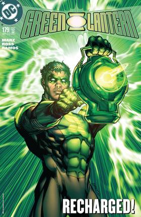 Read Green Lantern (1990-2004)  135 Page 1 in English