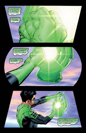 Read Green Lantern (1990-2004)  135 Page 2 in English