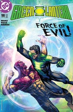 Read Green Lantern (1990-2004)  136 Page 1 in English