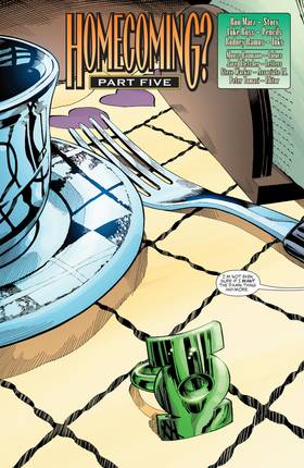 Read Green Lantern (1990-2004)  136 Page 2 in English