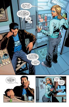 Read Green Lantern (1990-2004)  136 Page 3 in English