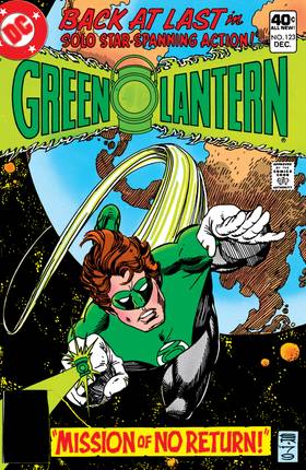 Read Green Lantern (1990-2004)  78 Page 1 in English