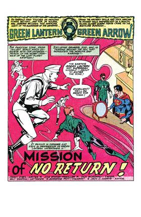 Read Green Lantern (1990-2004)  78 Page 2 in English