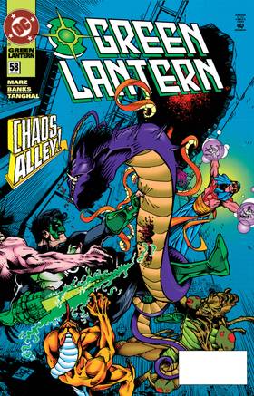 Read Green Lantern (1990-2004)  12 Page 1 in English
