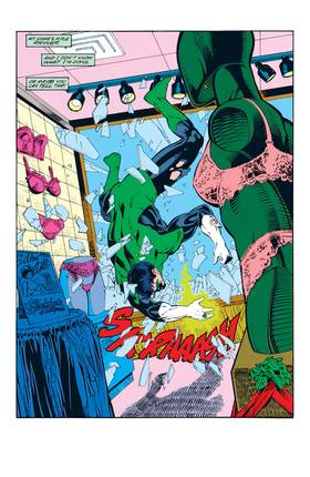 Read Green Lantern (1990-2004)  5 Page 3 in English
