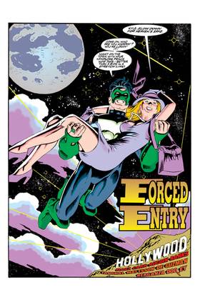 Read Green Lantern (1990-2004)  8 Page 3 in English