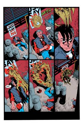 Read Green Lantern (1990-2004)  12 Page 2 in English