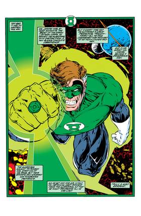 Read Green Lantern (1990-2004)  3 Page 3 in English