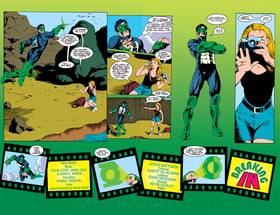 Read Green Lantern (1990-2004)  6 Page 4 in English