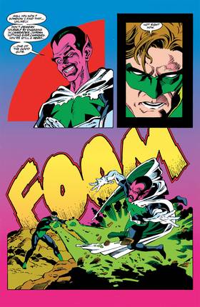 Read Green Lantern (1990-2004)  4 Page 5 in English