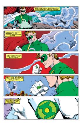 Read Green Lantern (1990-2004)  2 Page 5 in English