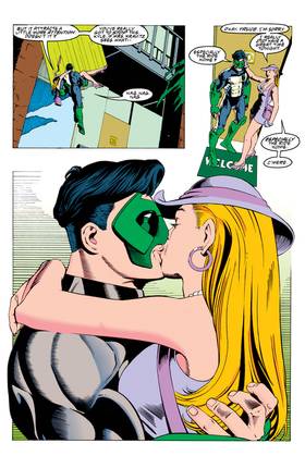 Read Green Lantern (1990-2004)  8 Page 4 in English