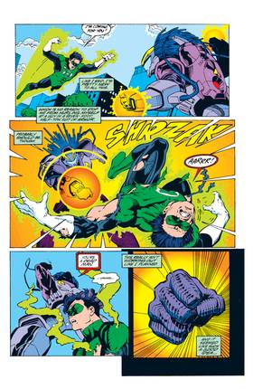 Read Green Lantern (1990-2004)  5 Page 5 in English
