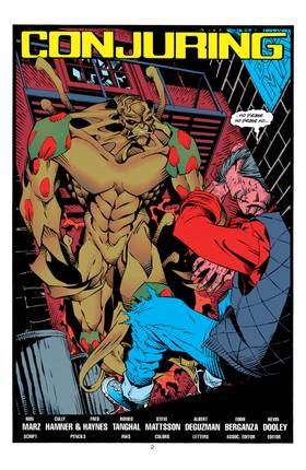 Read Green Lantern (1990-2004)  12 Page 3 in English