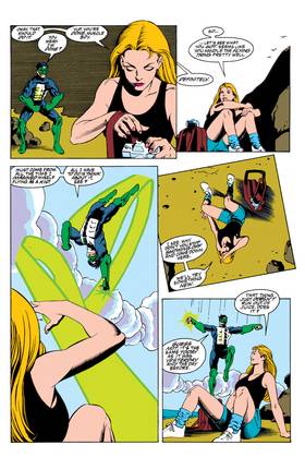 Read Green Lantern (1990-2004)  6 Page 5 in English