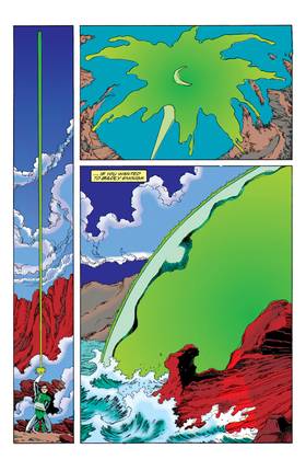 Read Green Lantern (1990-2004)  2 Page 6 in English