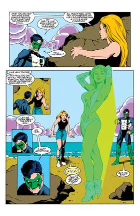 Read Green Lantern (1990-2004)  6 Page 6 in English