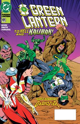 Read Green Lantern (1990-2004)  15 Page 1 in English