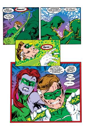 Read Green Lantern (1990-2004)  3 Page 5 in English