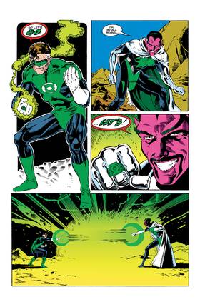 Read Green Lantern (1990-2004)  4 Page 7 in English