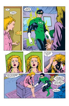 Read Green Lantern (1990-2004)  5 Page 7 in English