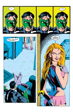 Read Green Lantern (1990-2004)  8 Page 6 in English