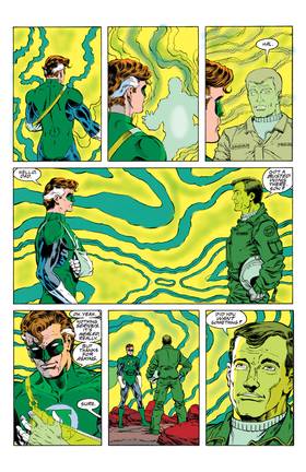 Read Green Lantern (1990-2004)  2 Page 7 in English