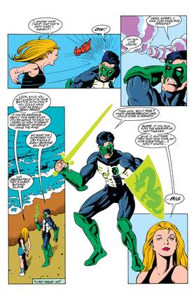 Read Green Lantern (1990-2004)  6 Page 7 in English