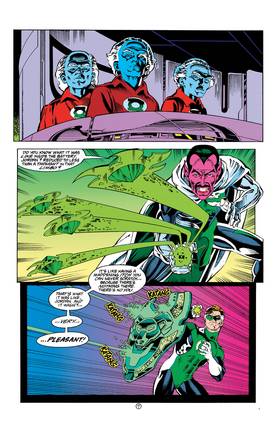Read Green Lantern (1990-2004)  4 Page 8 in English