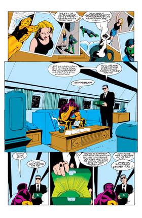 Read Green Lantern (1990-2004)  8 Page 7 in English