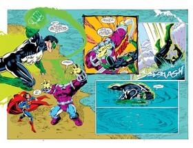 Read Green Lantern (1990-2004)  7 Page 7 in English
