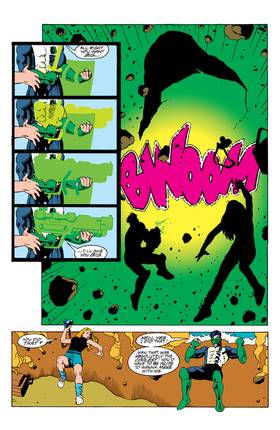 Read Green Lantern (1990-2004)  6 Page 8 in English