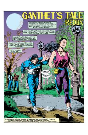 Read Green Lantern (1990-2004)  16 Page 2 in English
