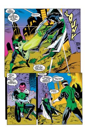 Read Green Lantern (1990-2004)  4 Page 9 in English
