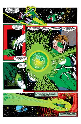 Read Green Lantern (1990-2004)  3 Page 7 in English