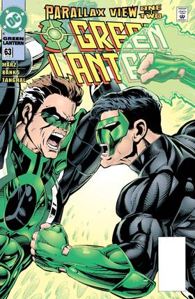 Read Green Lantern (1990-2004)  17 Page 1 in English