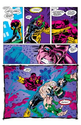 Read Green Lantern (1990-2004)  9 Page 6 in English