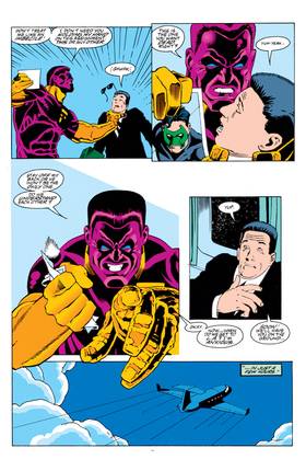 Read Green Lantern (1990-2004)  8 Page 8 in English