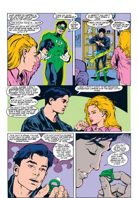 Read Green Lantern (1990-2004)  5 Page 9 in English