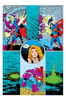 Read Green Lantern (1990-2004)  7 Page 8 in English