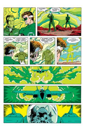 Read Green Lantern (1990-2004)  2 Page 9 in English