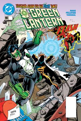 Read Green Lantern (1990-2004)  20 Page 1 in English