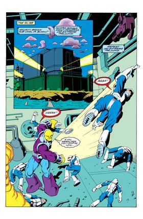 Read Green Lantern (1990-2004)  6 Page 9 in English