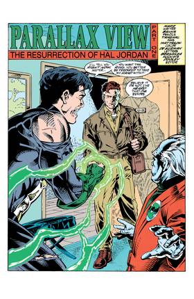 Read Green Lantern (1990-2004)  17 Page 2 in English