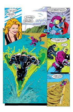 Read Green Lantern (1990-2004)  7 Page 9 in English