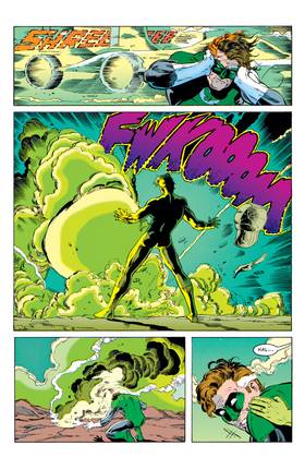 Read Green Lantern (1990-2004)  2 Page 10 in English