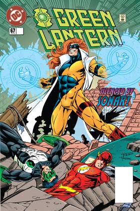 Read Green Lantern (1990-2004)  21 Page 1 in English