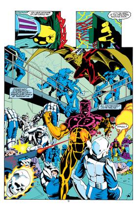 Read Green Lantern (1990-2004)  6 Page 10 in English