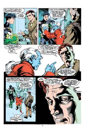 Read Green Lantern (1990-2004)  17 Page 3 in English
